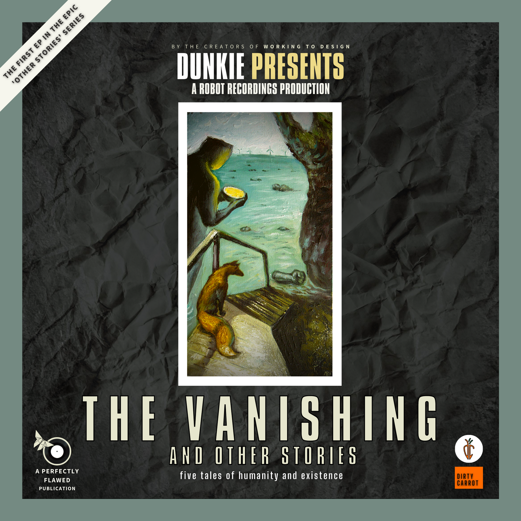 Dunkie – ‘The Vanishing and Other Stories’