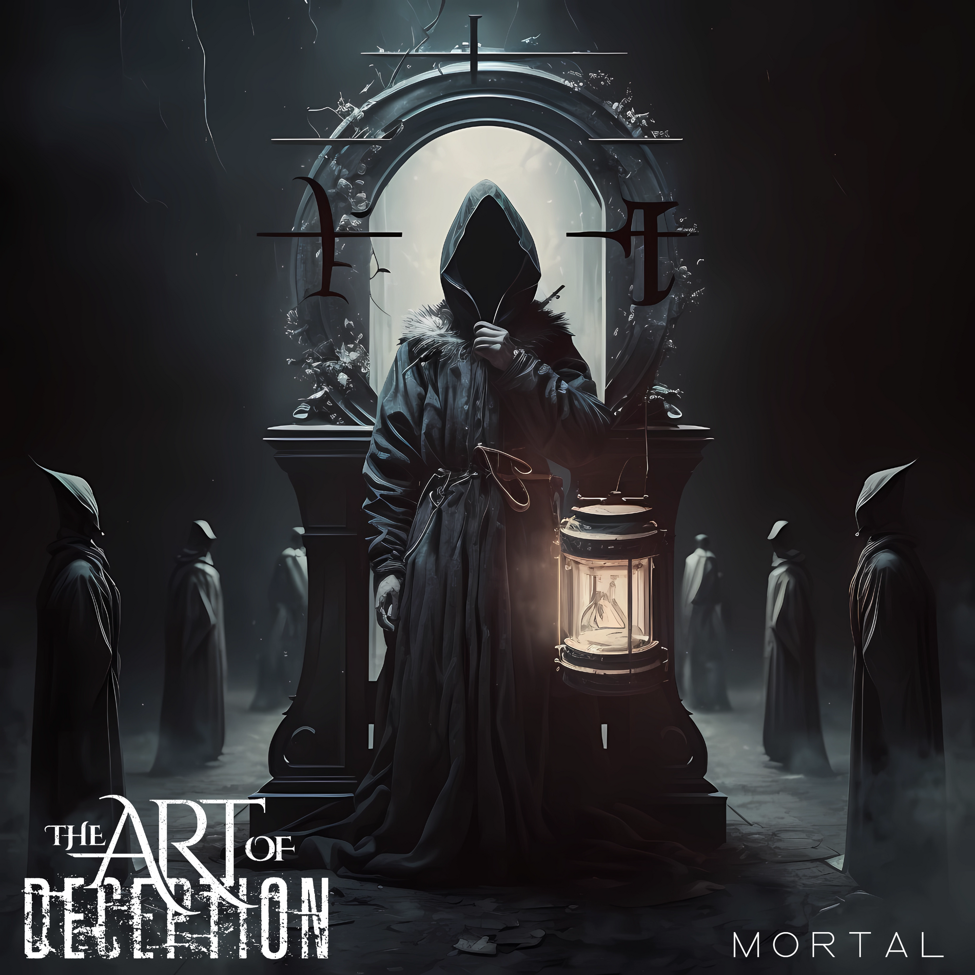 The Art of Deception's Share New Single 'Mortal', A Powerful Meditation on Imperfection