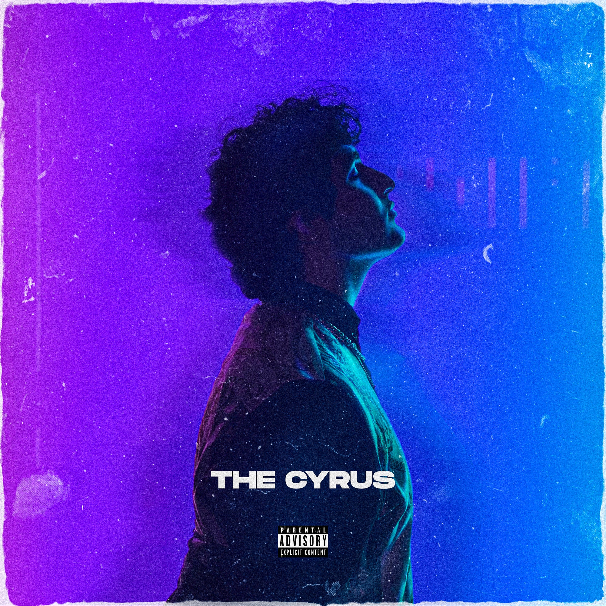 Actor and singer The Cyrus shares his ‘80s inspired debut ‘The way you look at him’