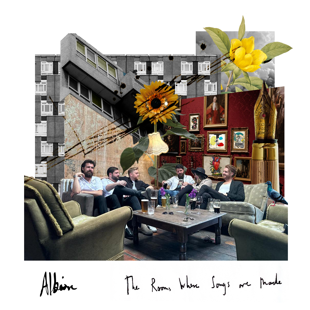 Albion - ‘The Rooms Where Songs Are Made’.