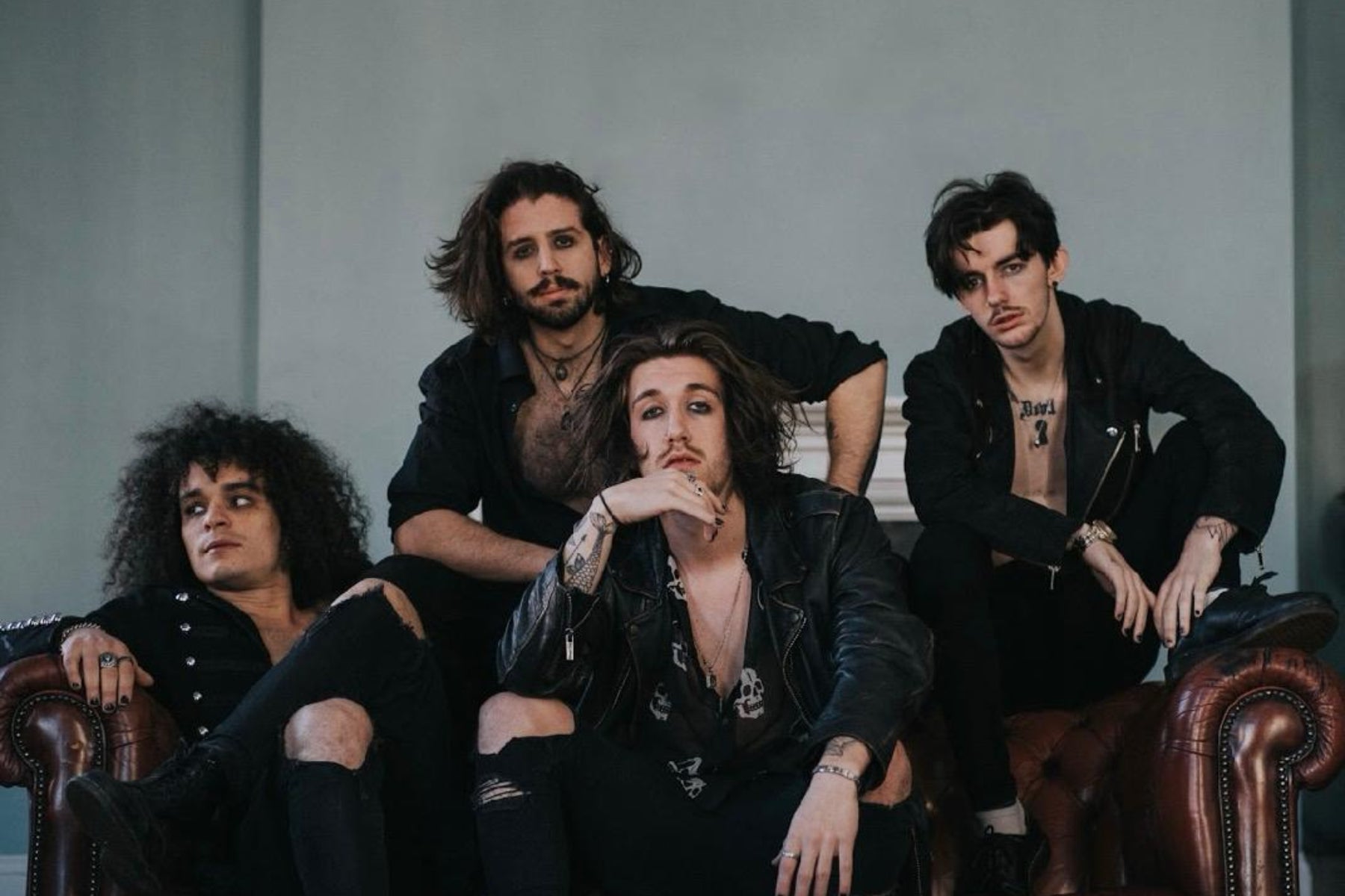 The Thieves Bring Back the Golden Age of Rock 'n' Roll With New EP