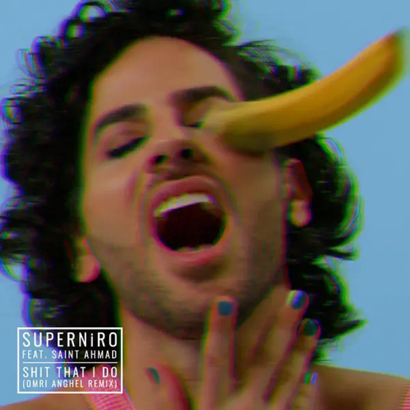 SuperNiRO – ‘Shit That I Do (Omri Anghel Remix)’