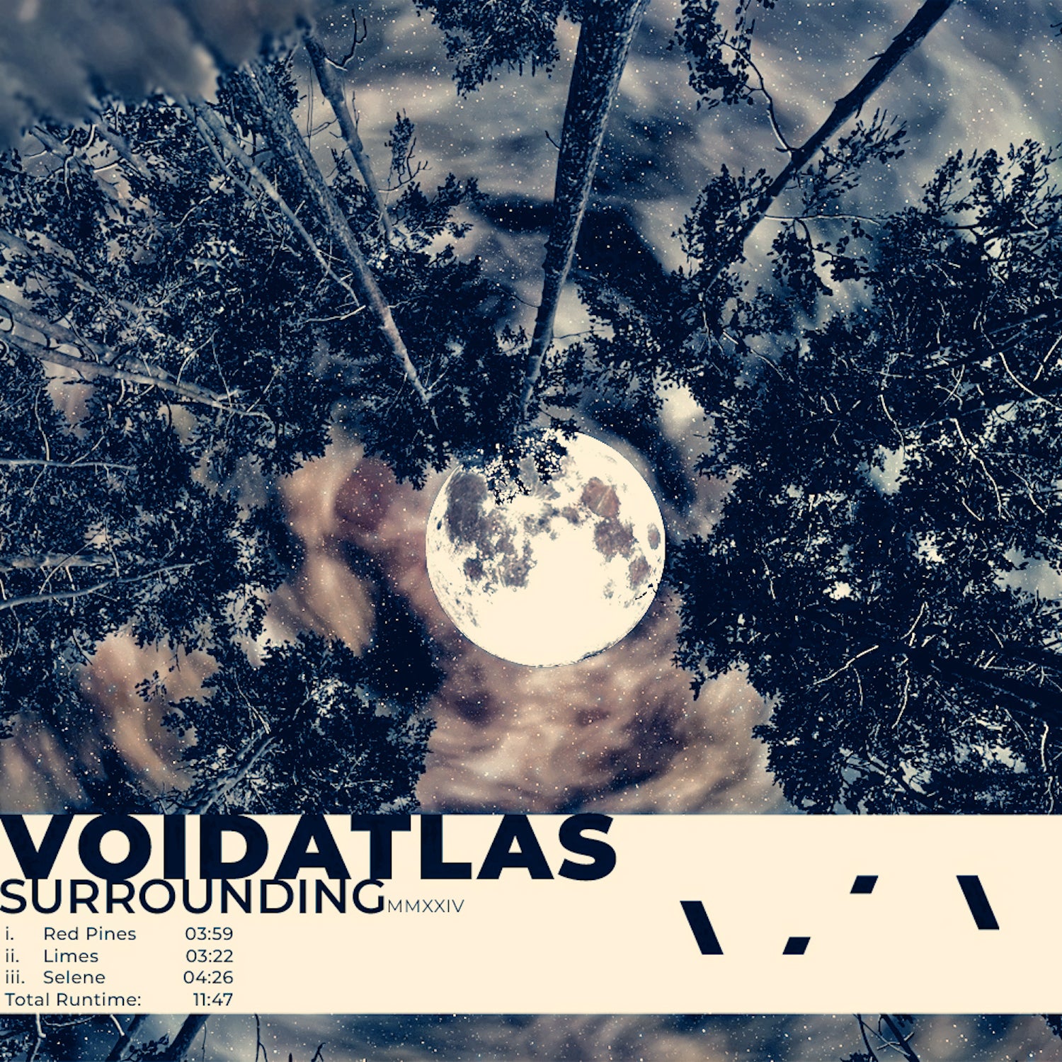 Voidatlas Bursts Triumphantly Onto The Scene With The 'Surrounding' EP