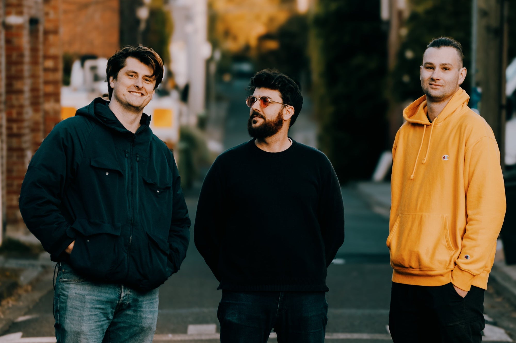 Verticoli Bare Their Soul in Stripped Back New Single 'Smile'