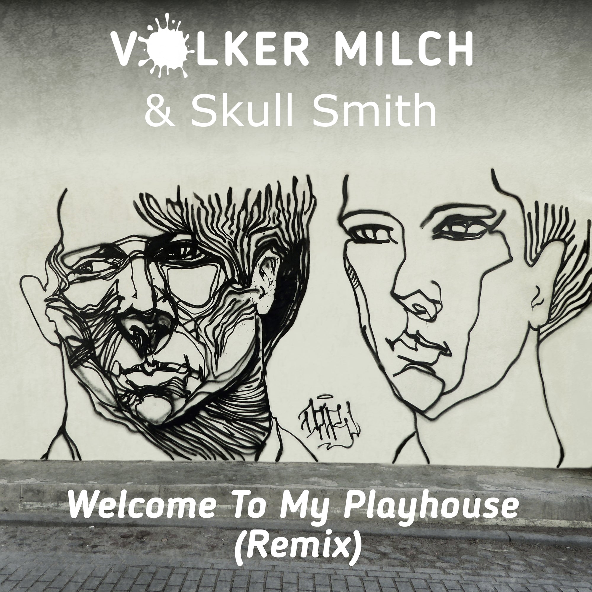 Volker Milch - 'Welcome to My Playhouse (Remix)'