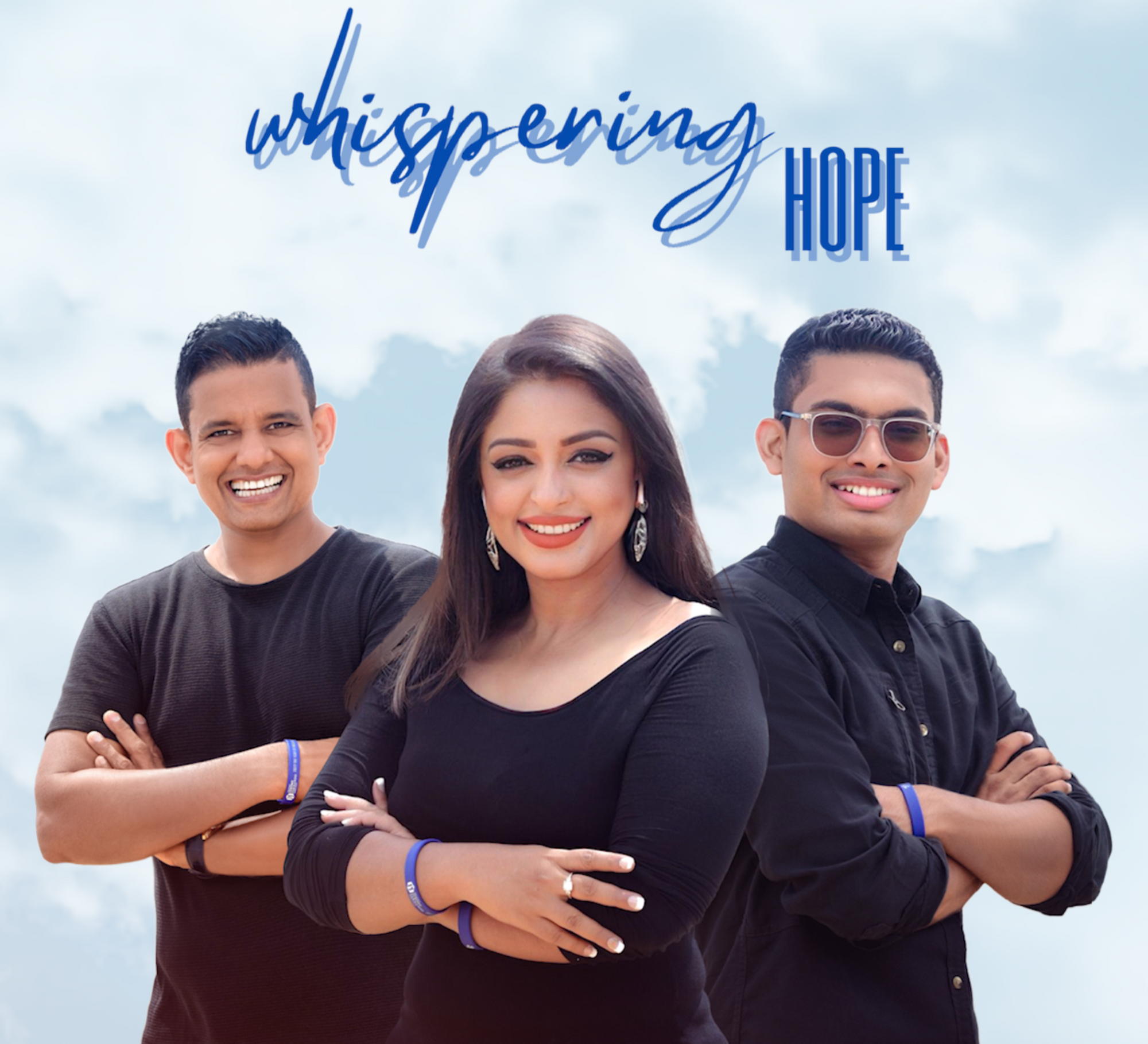 Gresha Schuilling celebrates her faith and journey in 'whispering HOPE'