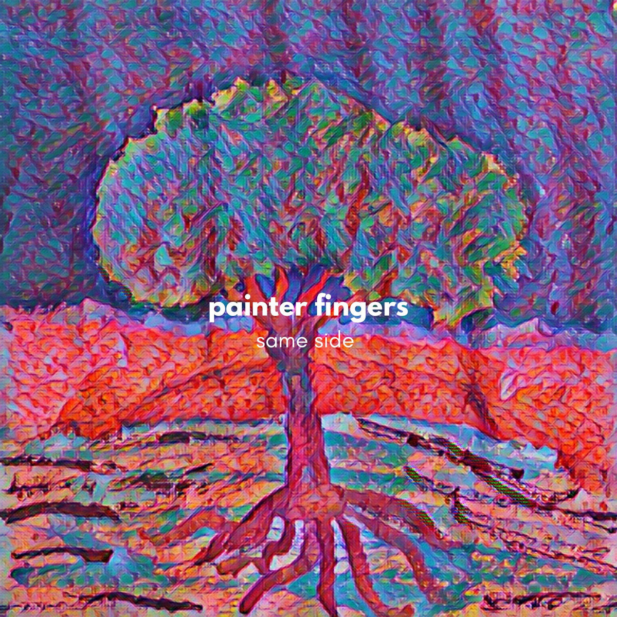Painter Fingers – ‘Same Side’