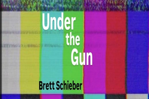 Brett Schieber's 'Under The Gun' Arrives As A Call For Unity in The New Year