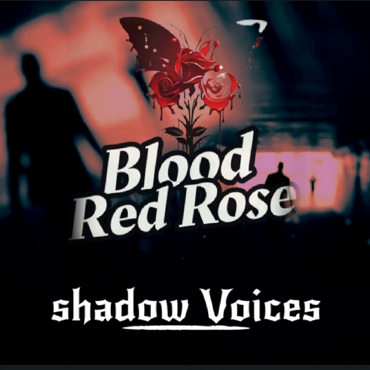 Wincanton’s Blood Red Rose tease their new album with ‘Shadow Voices’