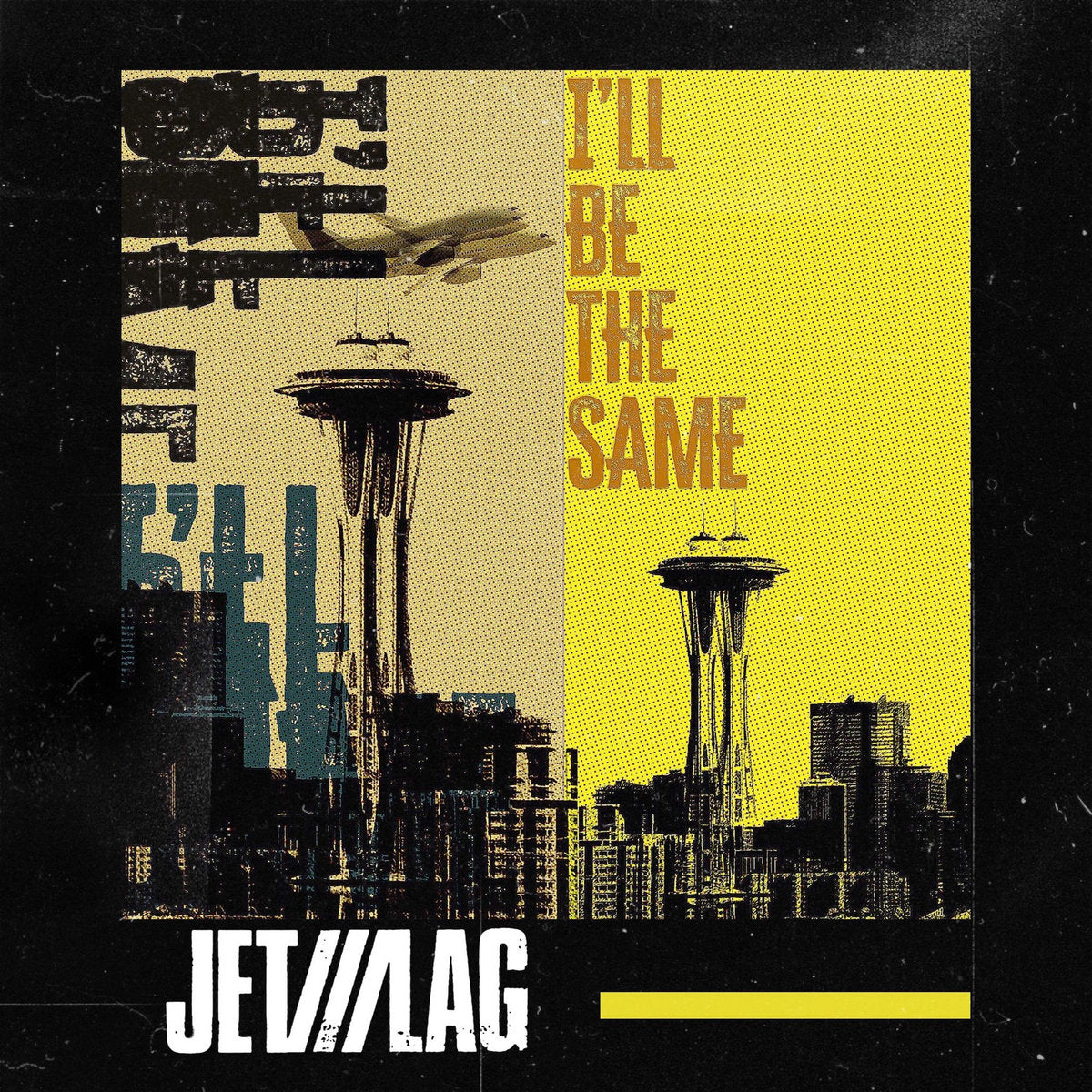 Seattle’s Jet///Lag unleash a wave of sharp indie-punk in new EP ‘I’ll Be The Same’
