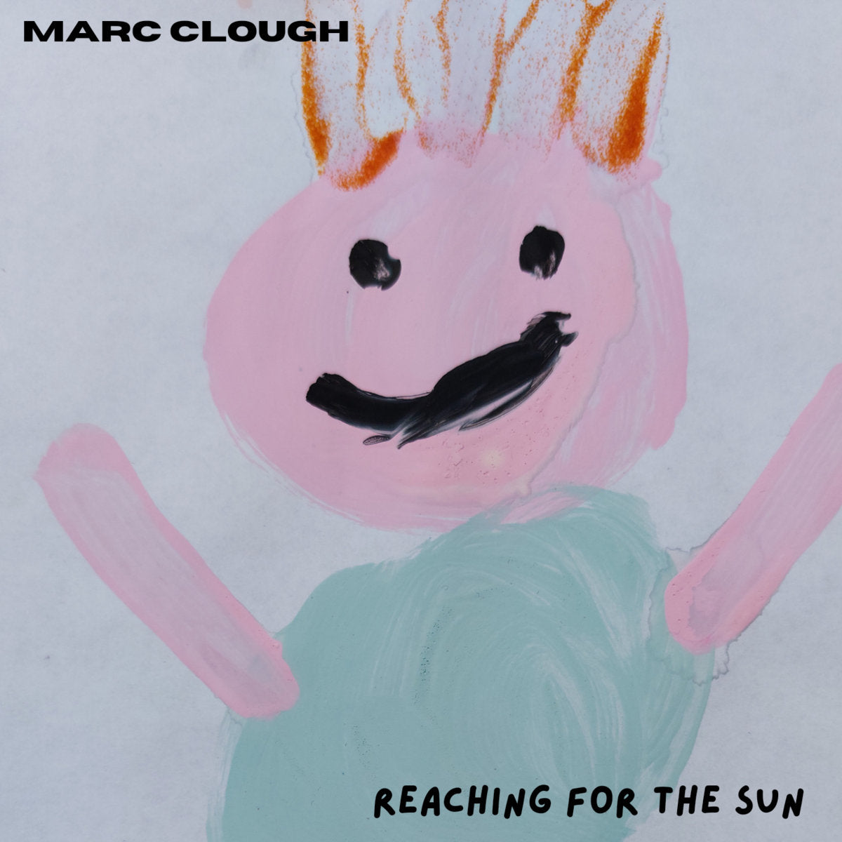 Marc Clough – ‘Reaching For the Sun’