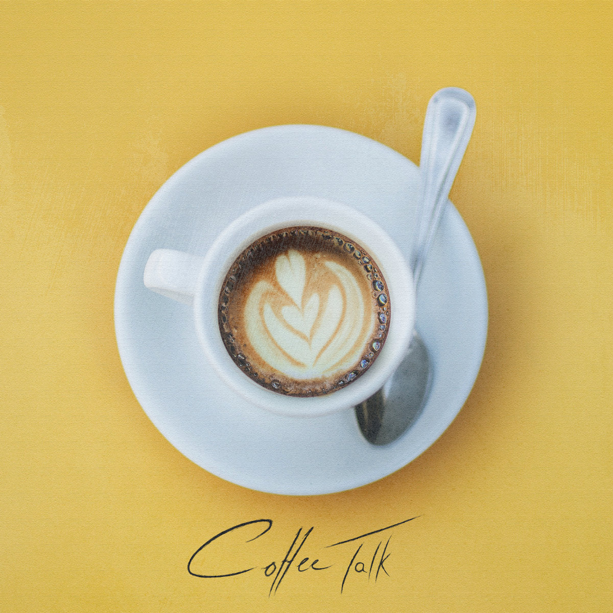 Coffee Talk – ‘Reflections’