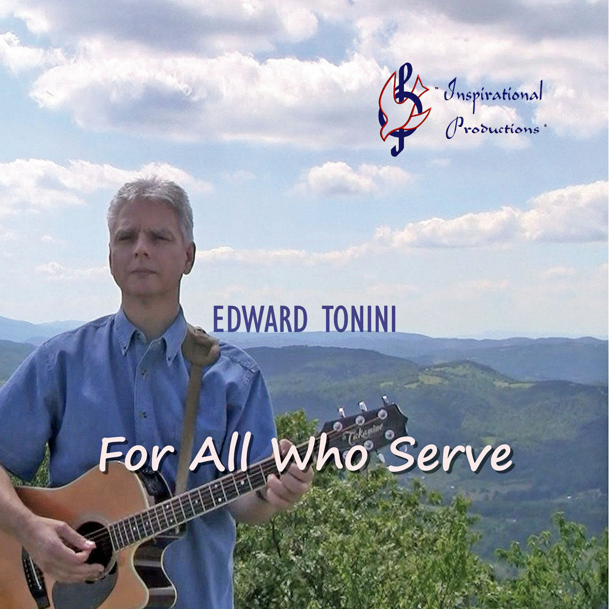 Edward Tonini – ‘For All Who Serve’