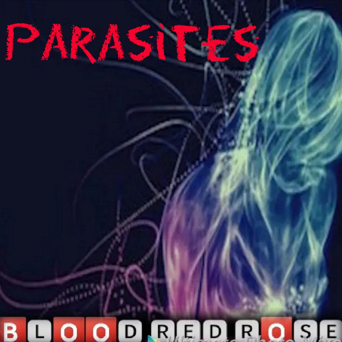 Blood Red Rose – ‘Parasites’