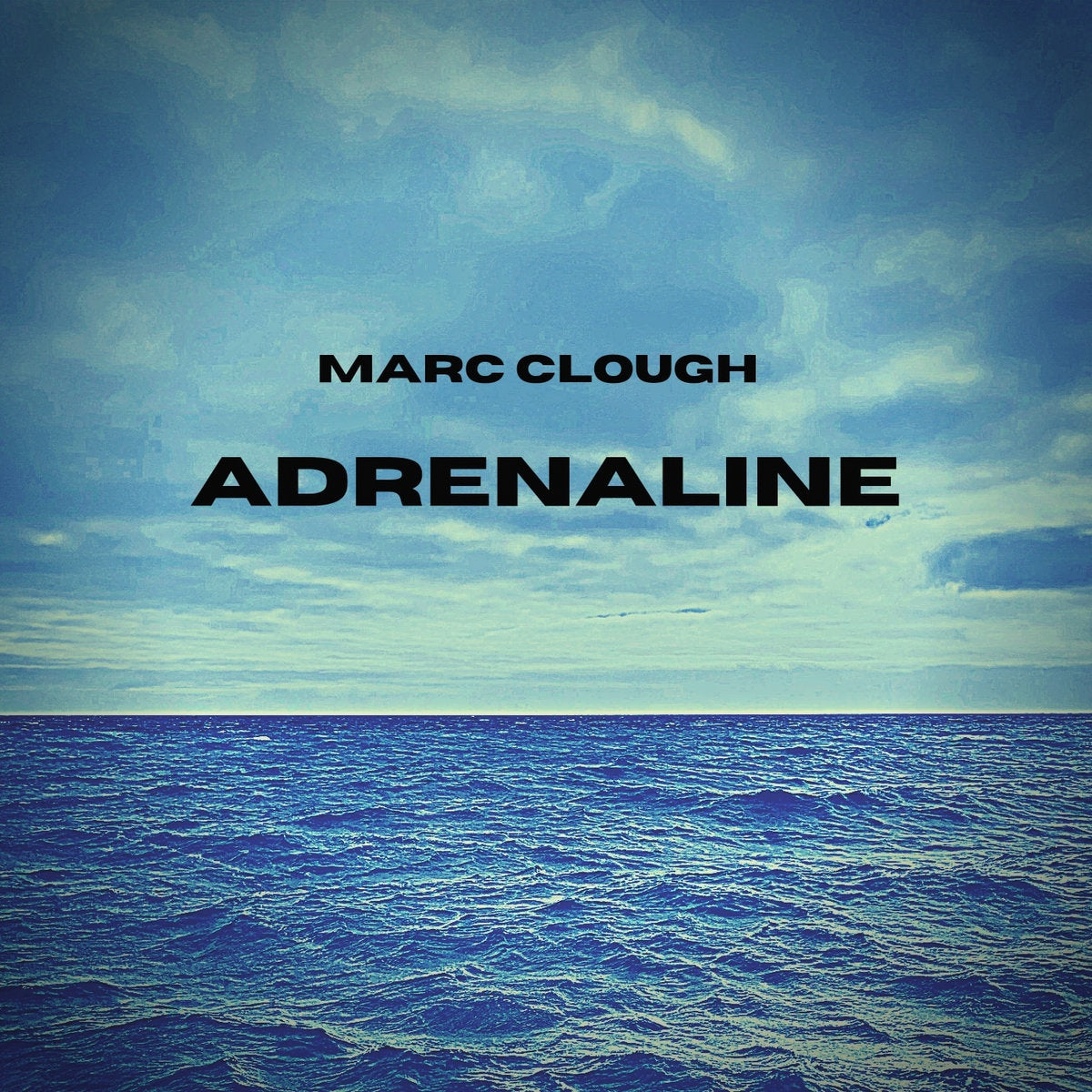 Marc Clough – ‘Adrenaline’