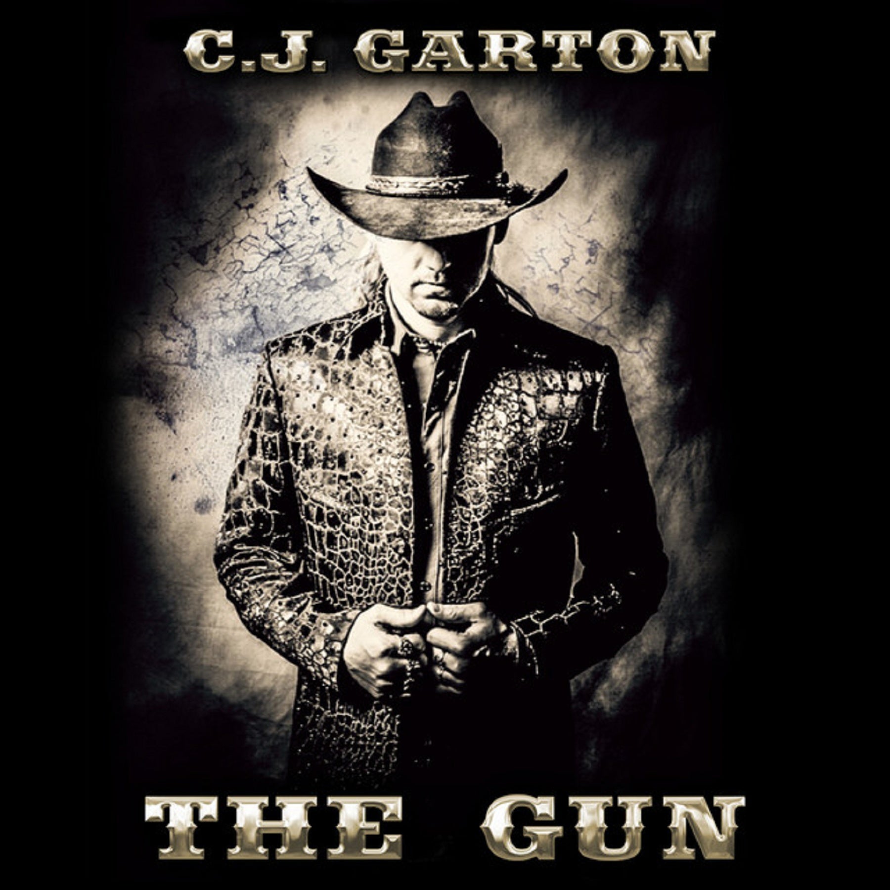 C.J. Garton – ‘The Gun’