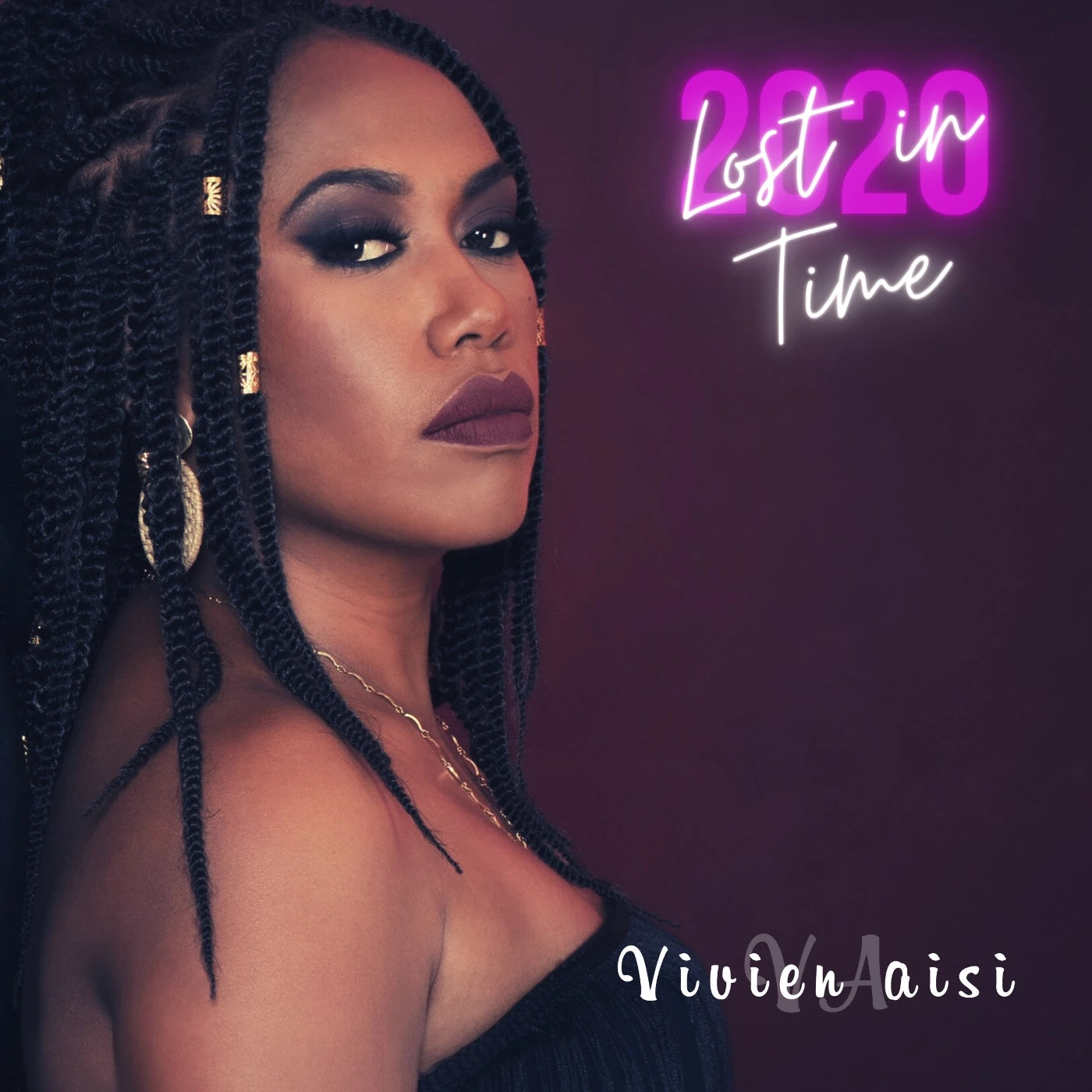Vivien Aisi – ‘Lost in Time’