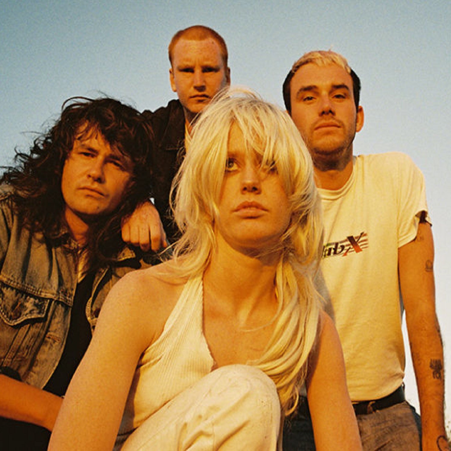 Amyl & The Sniffers – ‘Guided By Angels’