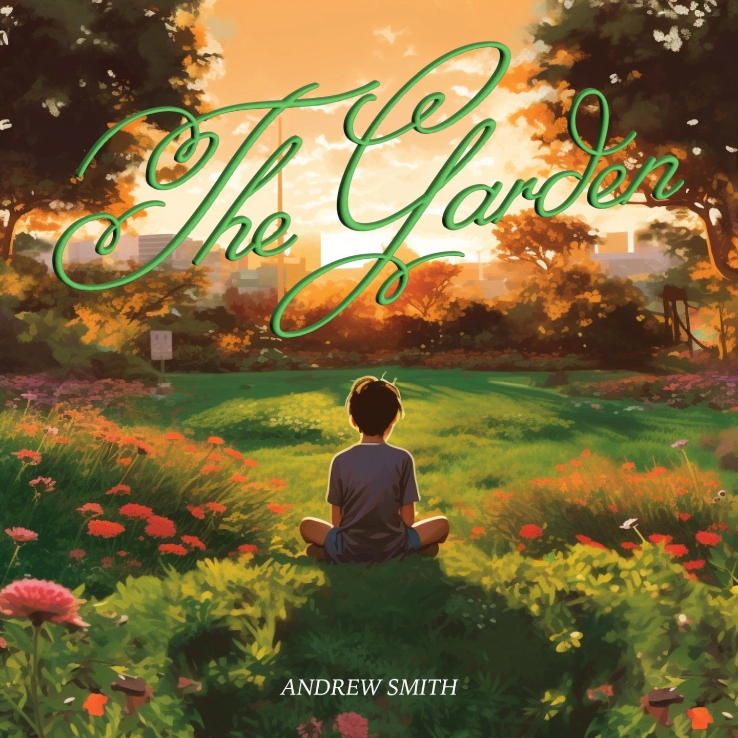 Andrew Smith - 'The Garden'
