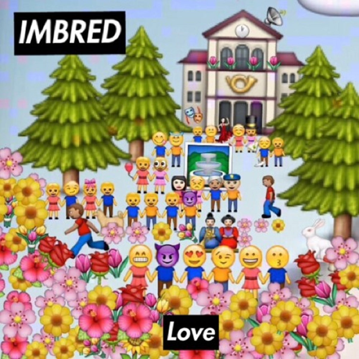 Imbred – ‘Love (Remastered)’