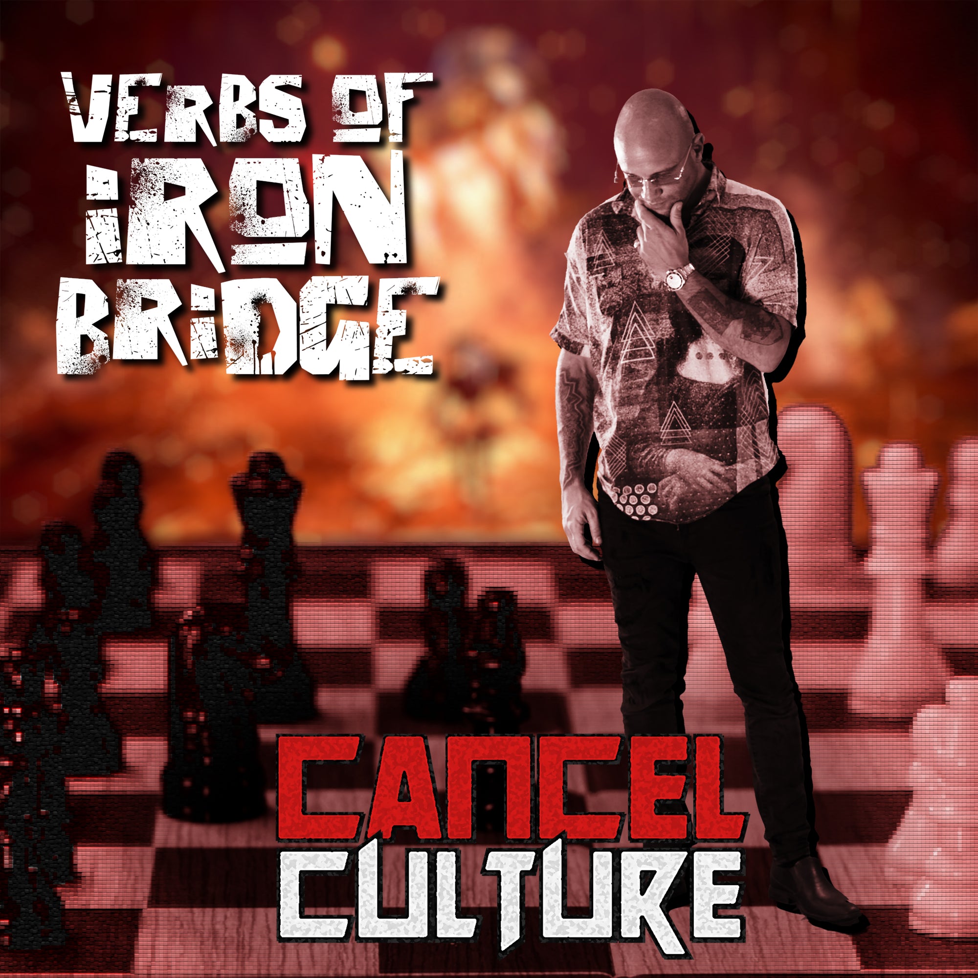 Verbs of Iron Bridge – ‘Cancel Culture’