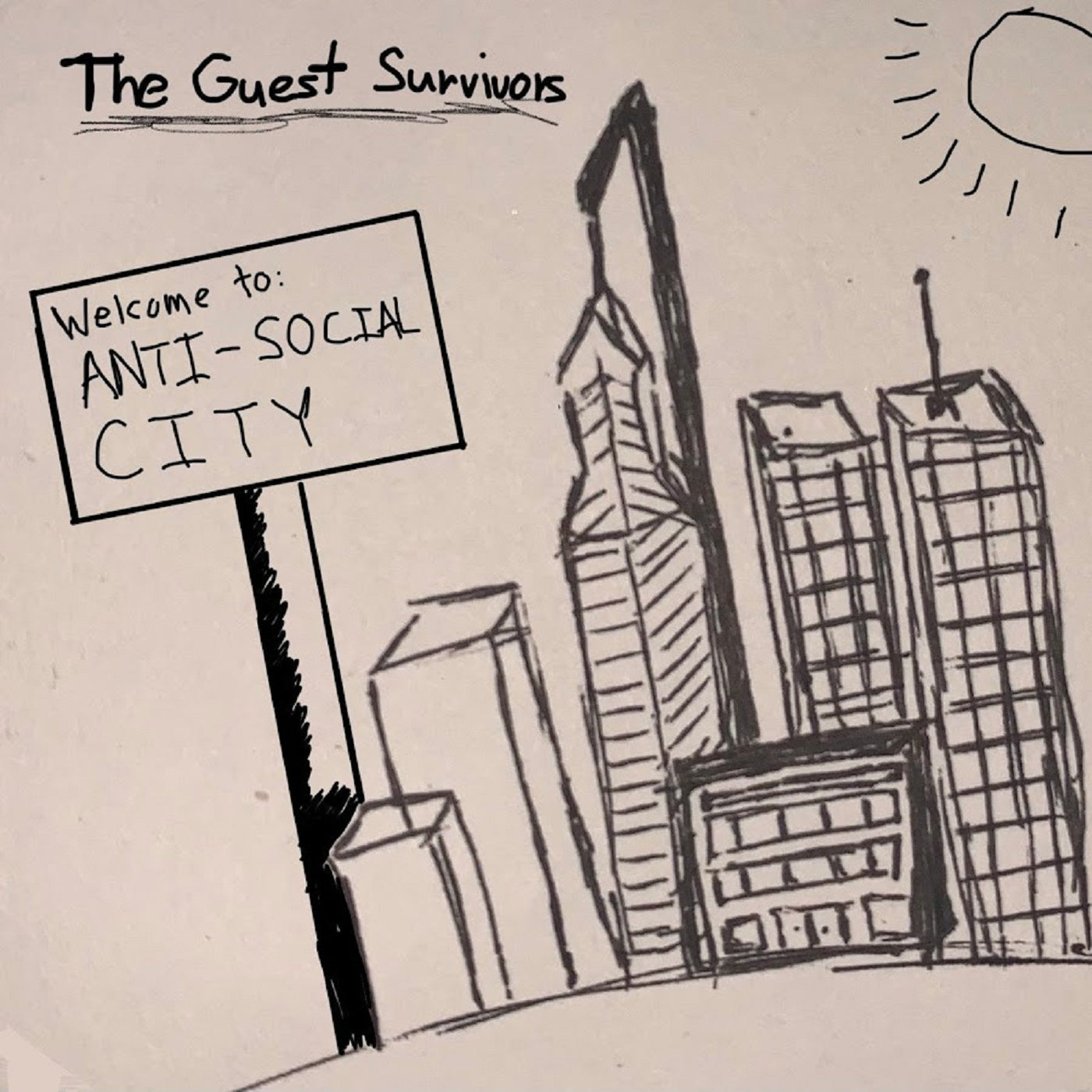 The Guest Survivors – ‘I’m So Proud Of You’