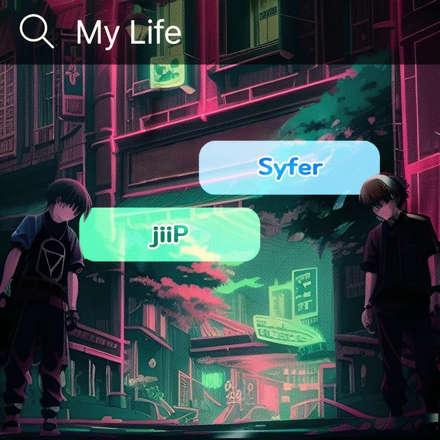 jiiP - ‘My Life’