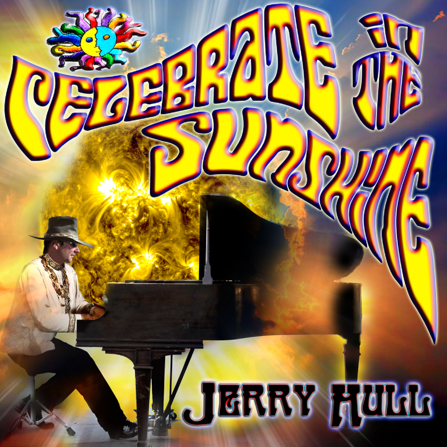 Jerry Hull – 'Celebrate In the Sunshine'