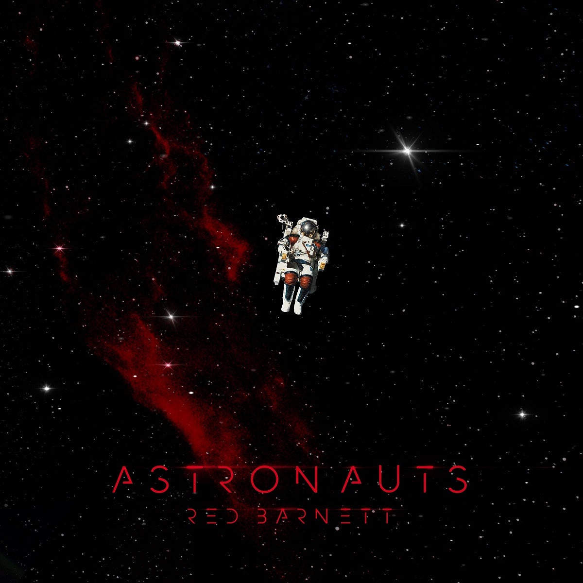 Red Barnett – ‘Astronauts’