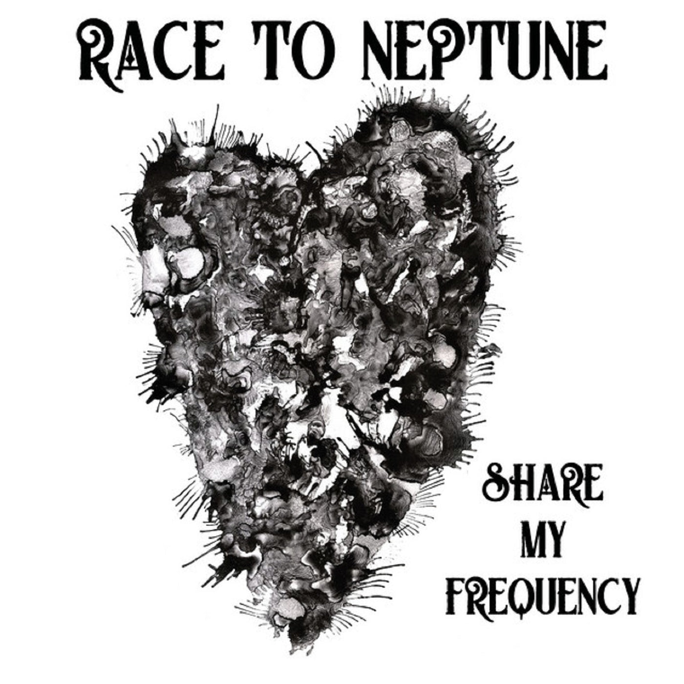 Race to Neptune – ‘Share My Frequency’