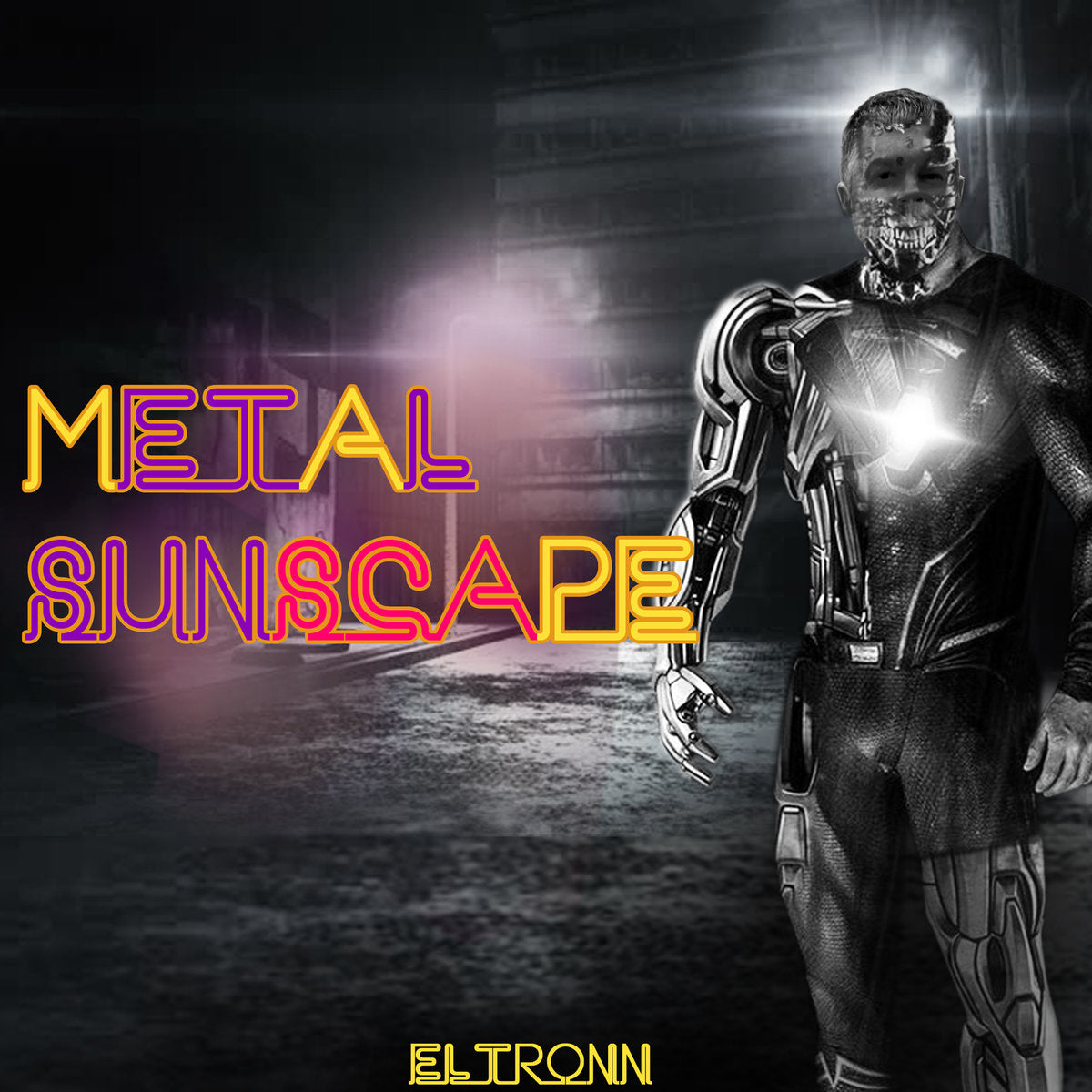 Eltronn – 'Metal Sunscape'