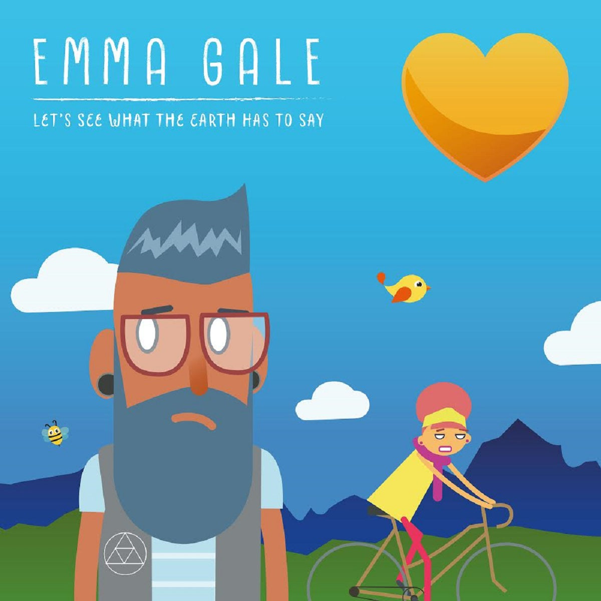 Emma Gale – ‘Let’s See What The Earth Has To Say’