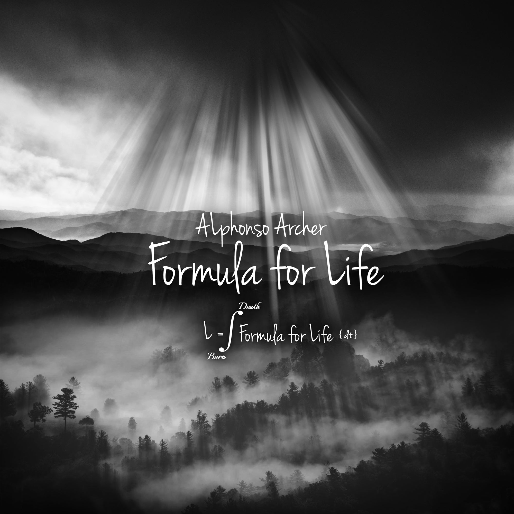 Alphonso Archer – 'Formula For Life'