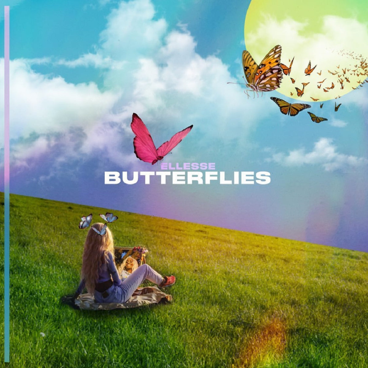 Ellesse – ‘Butterflies’