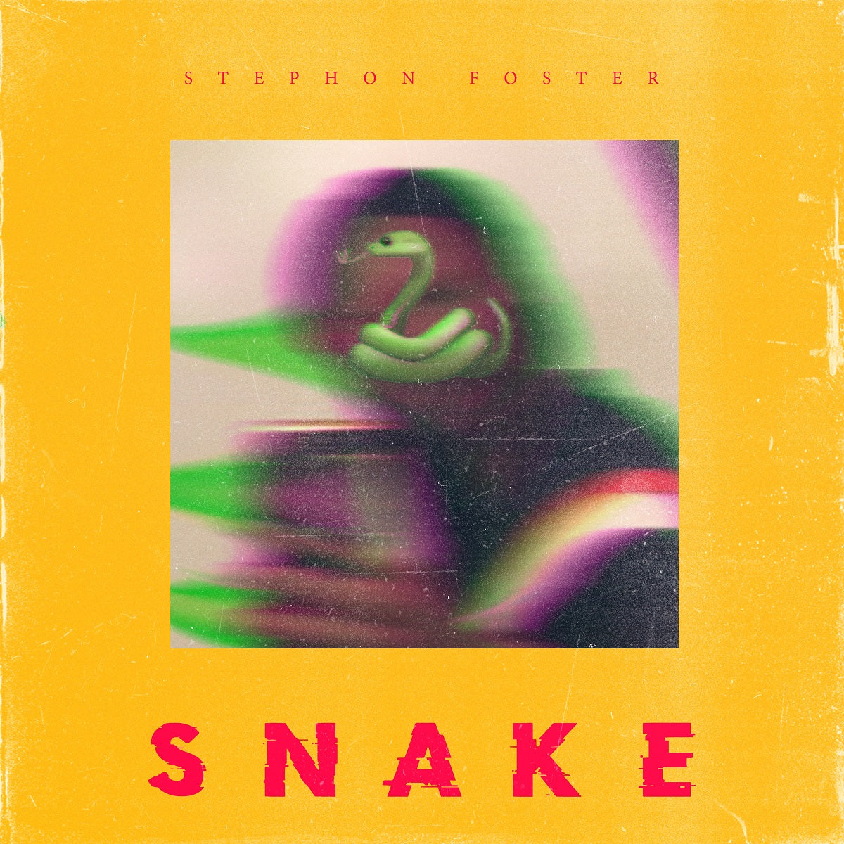 Stephon Foster – ‘Snake’