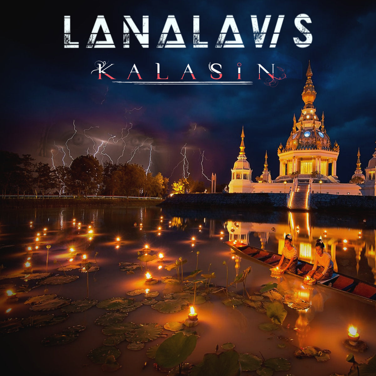 Lana Laws – ‘Kalasin’