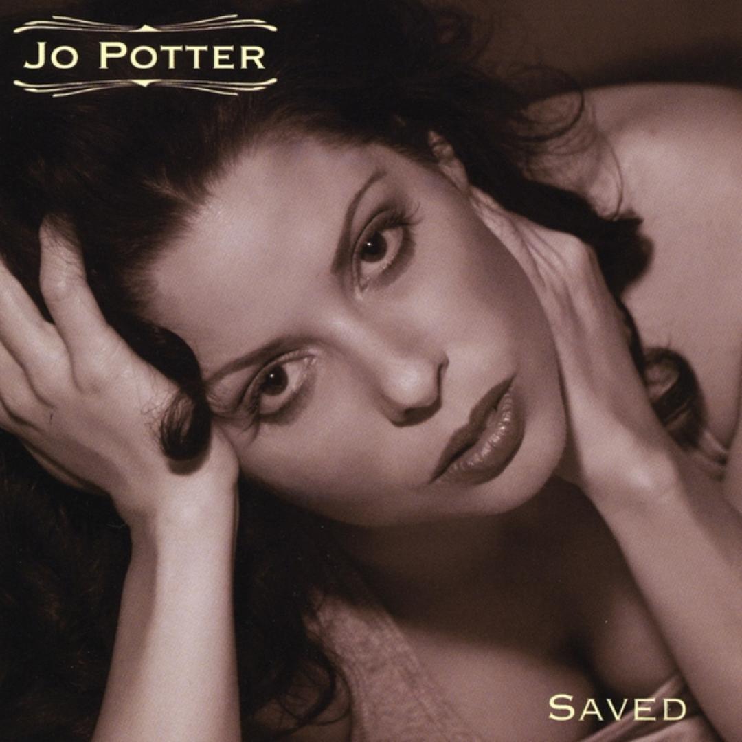 Jo Potter – 'Saved'