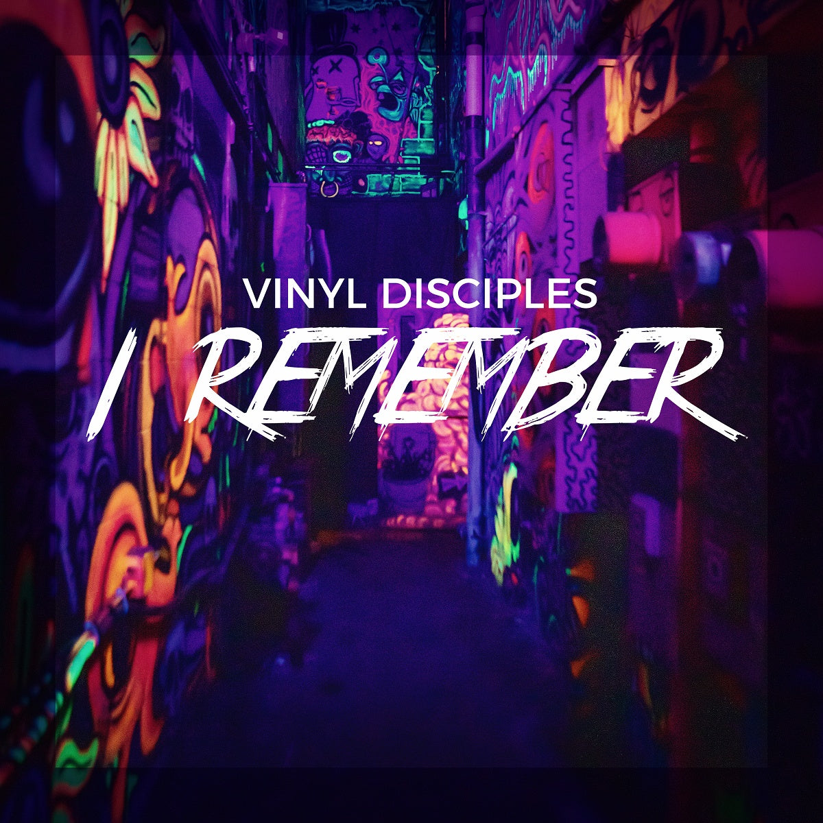 Vinyl Disciples – ‘I Remember’