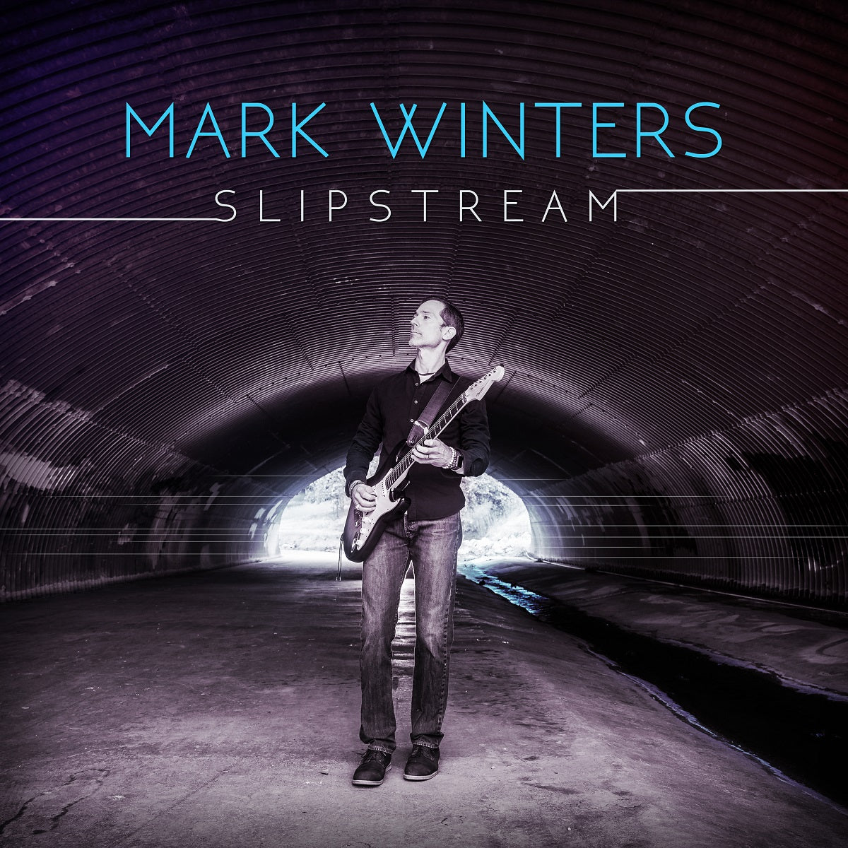 Mark Winters – ‘Slipstream’