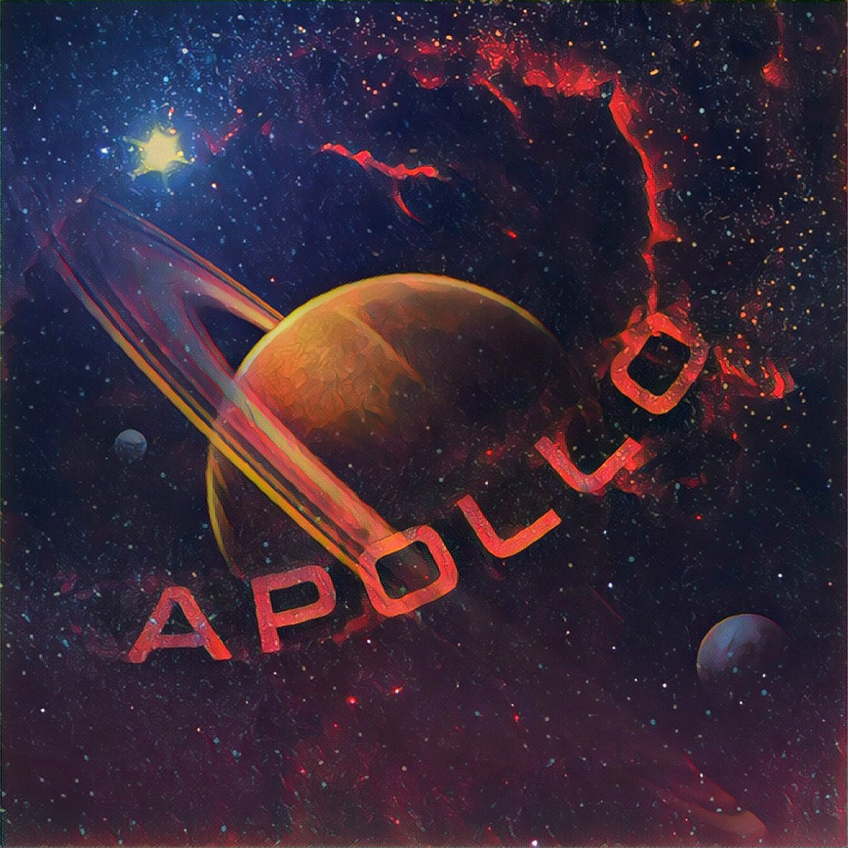 Harsh – ‘Apollo’