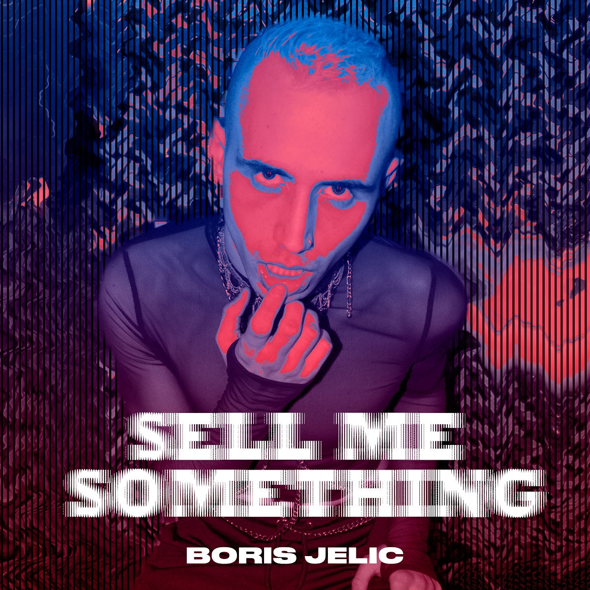 Boris Jelic – 'Sell Me Something'