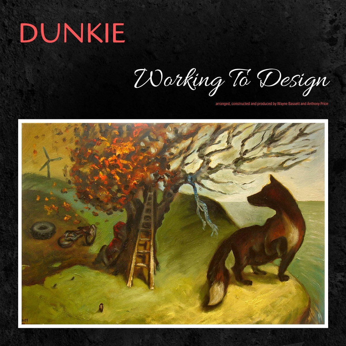 Dunkie – ‘Working To Design’