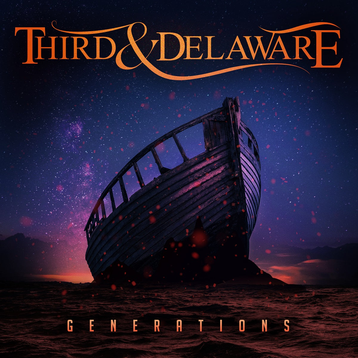 Third & Delaware - 'Generations EP'