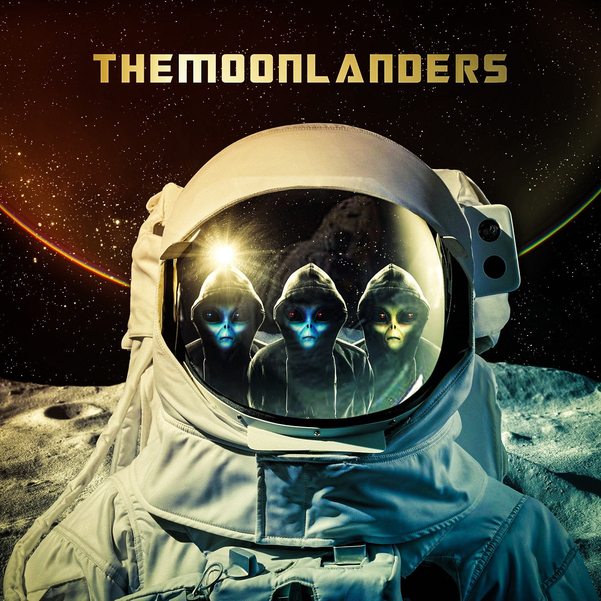 The Moonlanders – ‘Third Eye Love’