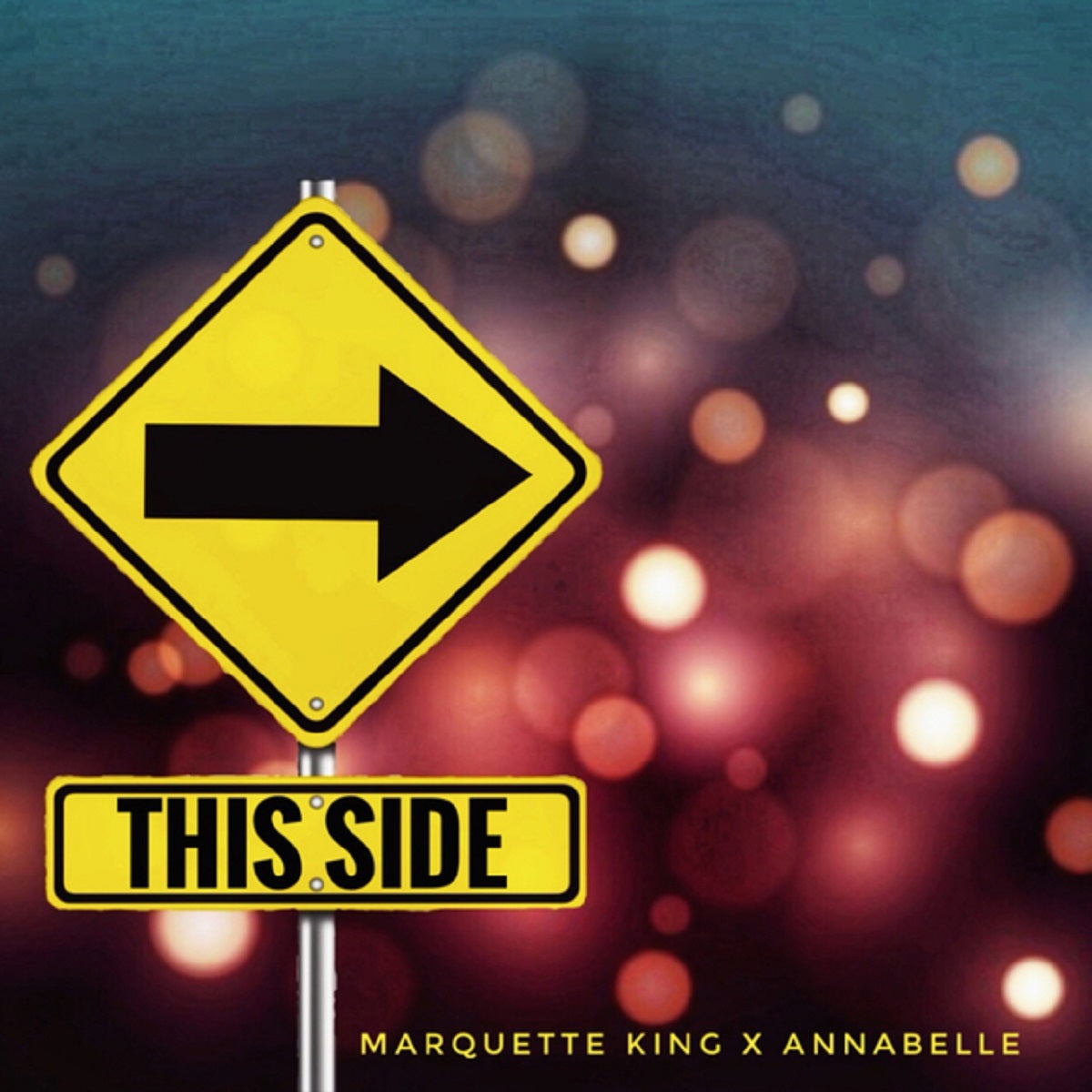 Marquette King – ‘This Side’