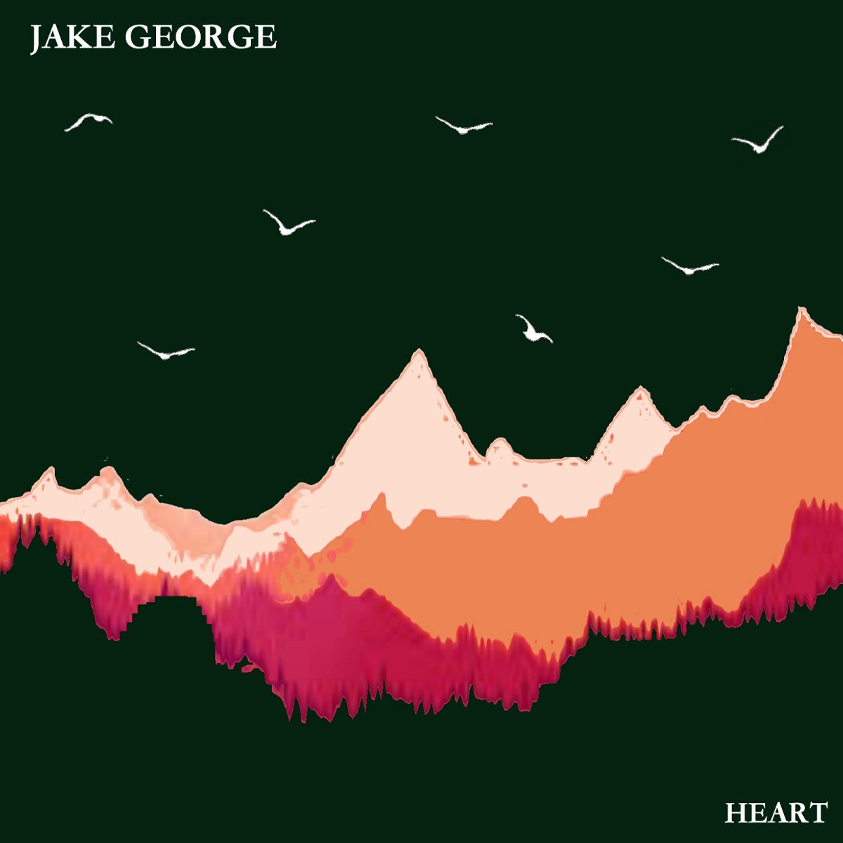 Jake George – ‘Heart’