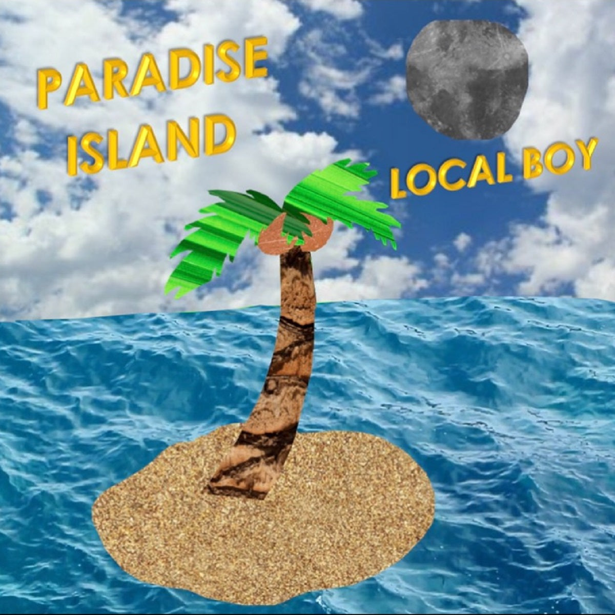 Local Boy – ‘Paradise Island’
