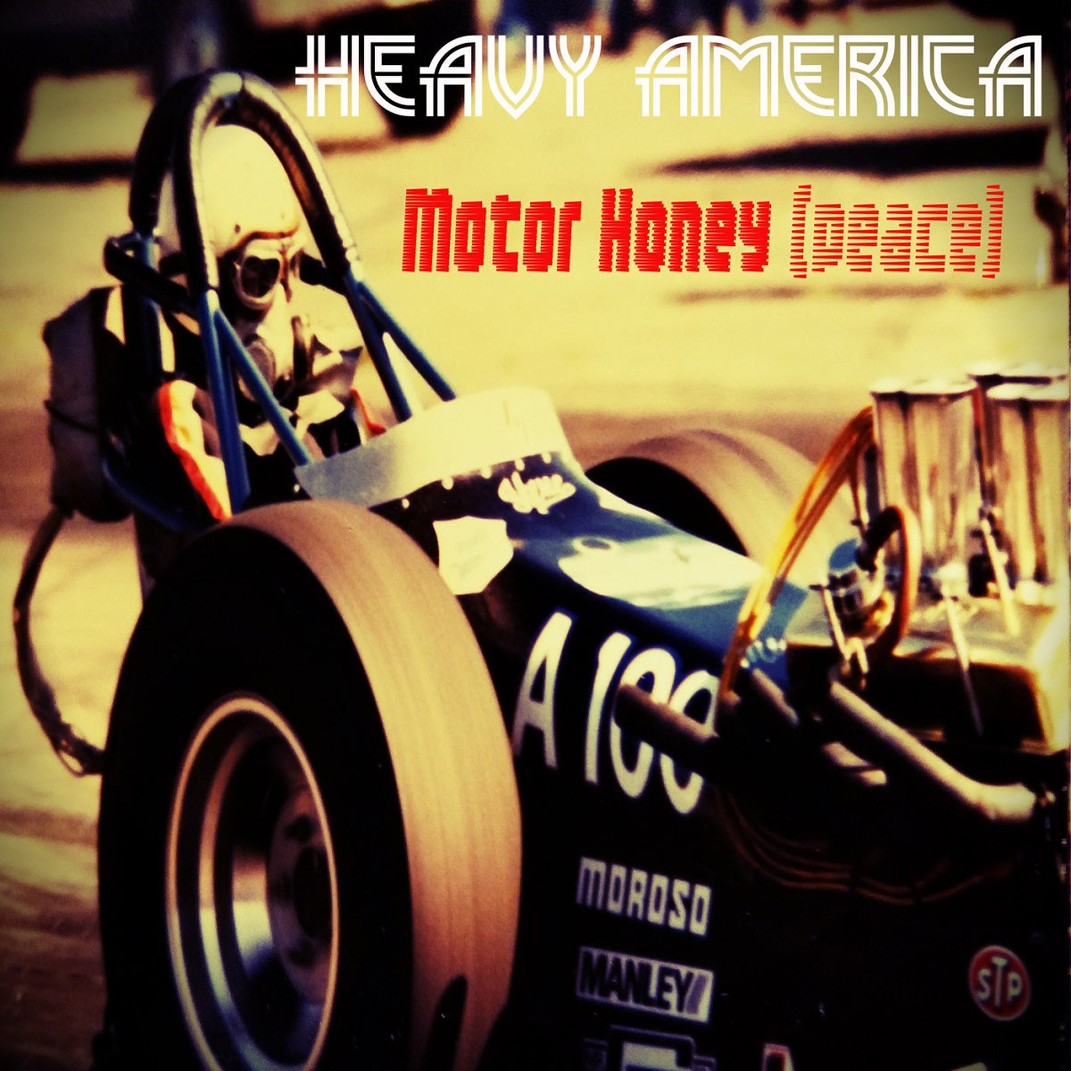 Heavy AmericA – ‘Motor Honey (Peace)’