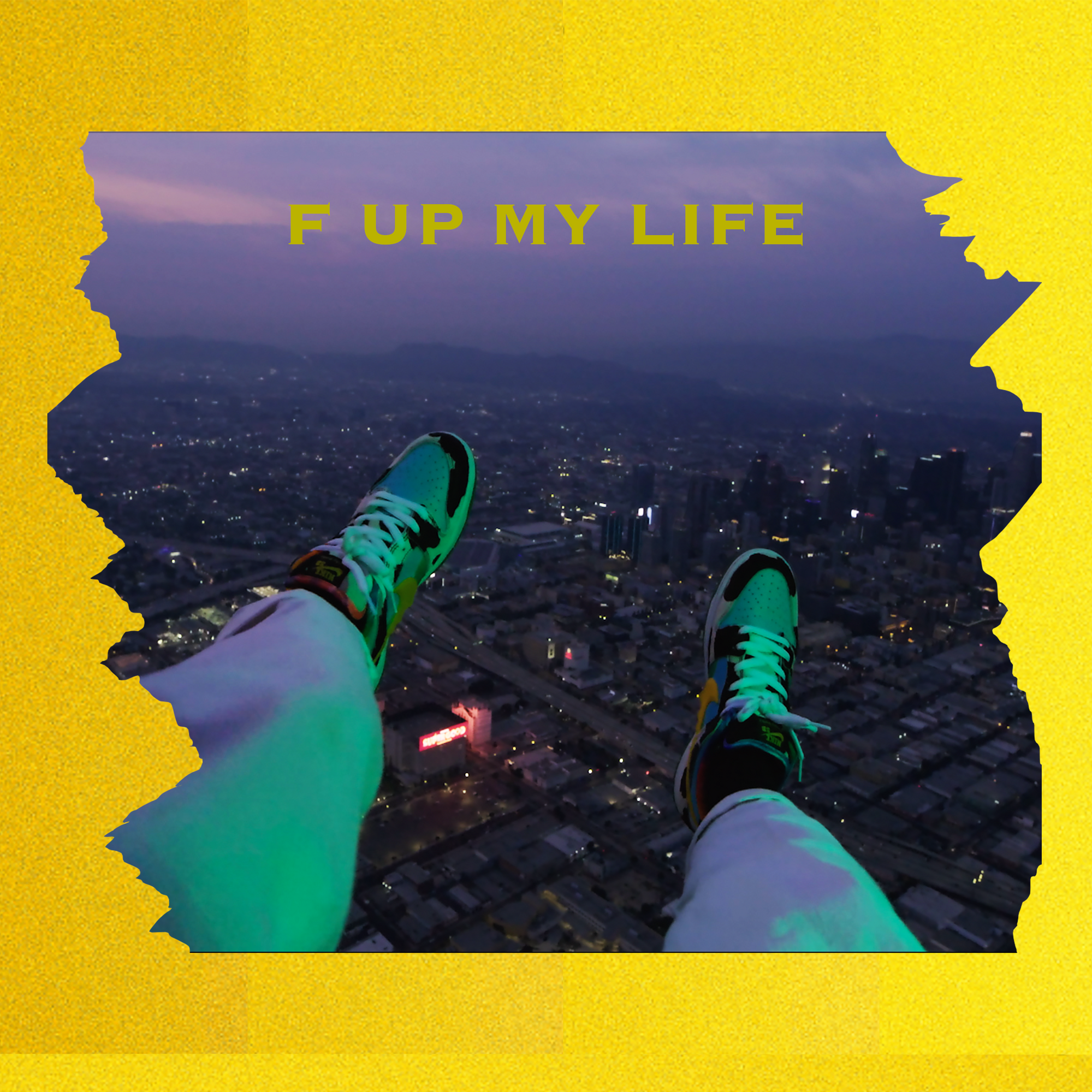 Wingman – ‘F Up My Life’