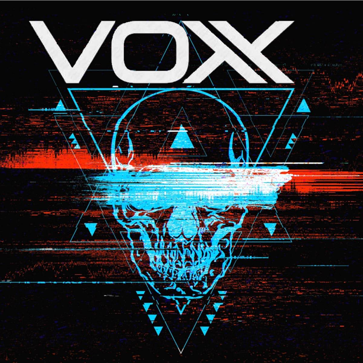 VOXX – ‘Never Look Back’